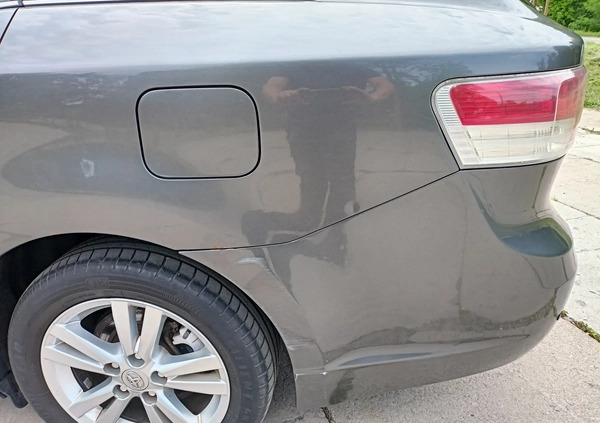Toyota Avensis cena 20900 przebieg: 298596, rok produkcji 2009 z Błonie małe 277